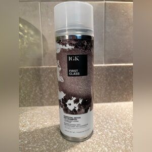 IGK Dry Shampoo